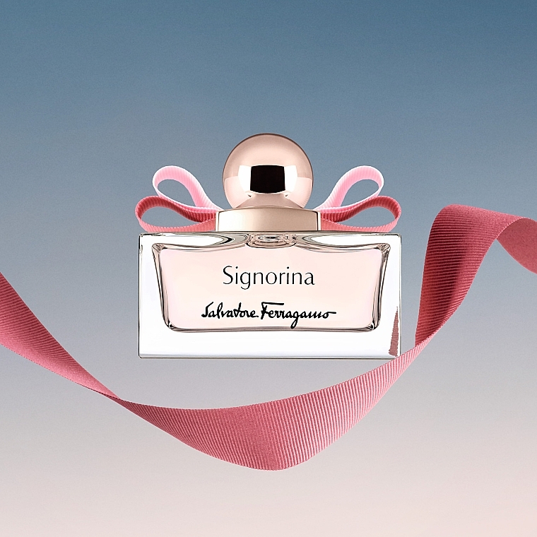 Salvatore Ferragamo Signorina - Eau de Parfum — Foto N7