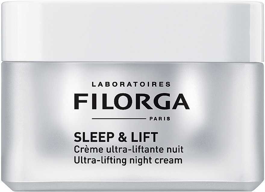 Straffende Nachtcreme mit Liftingeffekt - Filorga Sleep & Lift Ultra-lifting Night Cream — Bild N1