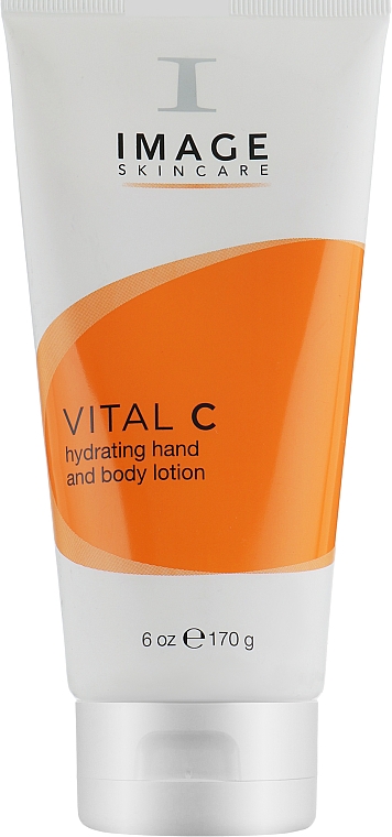 Feuchtigkeitsspendende Hand- und Körperlotion - Image Skincare Vital C Hydrating Hand And Body Lotion — Bild N1