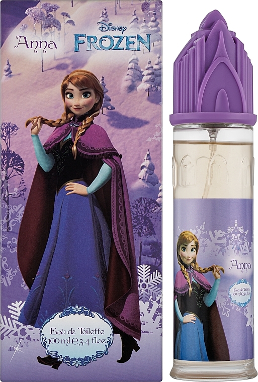 Petite Beaute Frozen Anna - Eau de Toilette — Bild N2