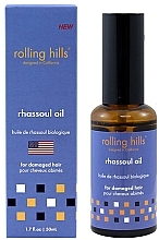 Haaröl - Rolling Hills Rhassoul Oil — Bild N1