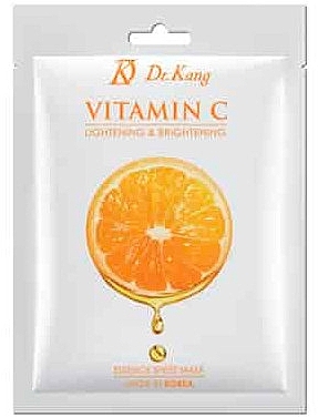 Gesichtsmaske - Dr. Kang Mask Essence Vitamin C Lightening & Brightening — Bild N1