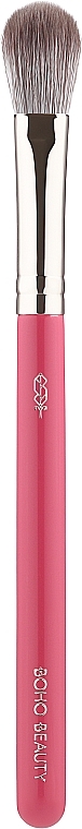 Highlighter-Pinsel 107V - Boho Beauty Rose Touch Highlighter Brush — Bild N1