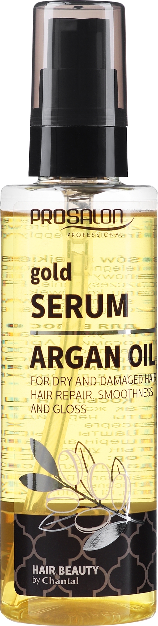 Haarserum mit Arganöl - Prosalon Argan Oil Hair Serum — Bild 100 ml