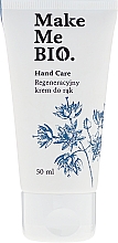 Düfte, Parfümerie und Kosmetik Regenerierende Handcreme - Make Me BIO Hand Care Cream