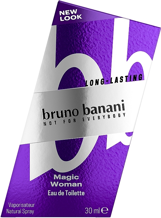 Bruno Banani Magic Woman - Eau de Toilette  — Bild N3