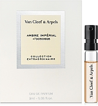 GESCHENK! Van Cleef & Arpels Ambre Imperial - Eau de Parfum (Probe) — Bild N1