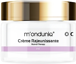 Anti-Aging-Gesichtscreme mit Retinol - M'onduniq Retinoxin Retinol Therapy Cream — Bild N2