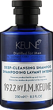 Düfte, Parfümerie und Kosmetik Tiefenreinigendes Shampoo für Männer - Keune 1922 Deep-Cleansing Shampoo