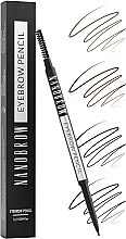 Augenbrauenstift - Nanobrow Eyebrow Pencil — Bild N2