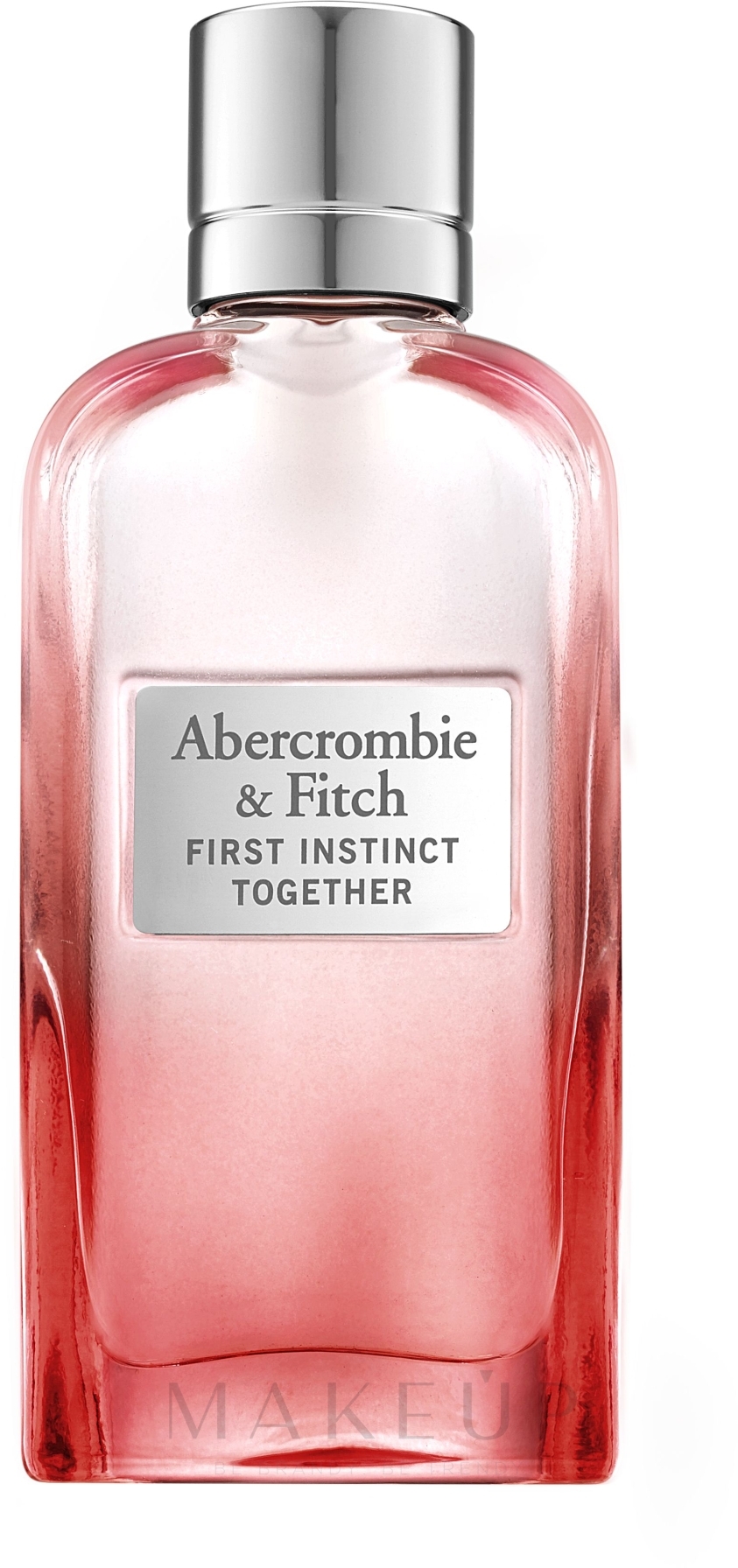 Abercrombie & Fitch First Instinct Together For Her - Eau de Parfum — Bild 50 ml