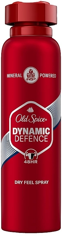 Aerosol-Deo - Old Spice Dynamic Defence — Bild N1