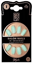 Falsche Nägel - Sosu by SJ Salon Nails In Seconds Mojito — Bild N1