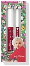 Wet N Wild x Marilyn Monroe Icon Lip Liner & Gloss Set (Lipgloss 3,2ml + Lipliner 0,25g) - Wet N Wild x Marilyn Monroe Icon Lip Liner & Gloss Set (lip/gloss/3,2ml + lip/liner/0,25g) — Bild N1