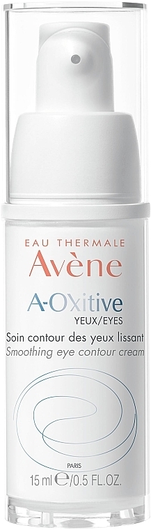 Glättende Augenkonturcreme - Avene A-Oxitive Smoothing Eye Contour Cream — Bild N1