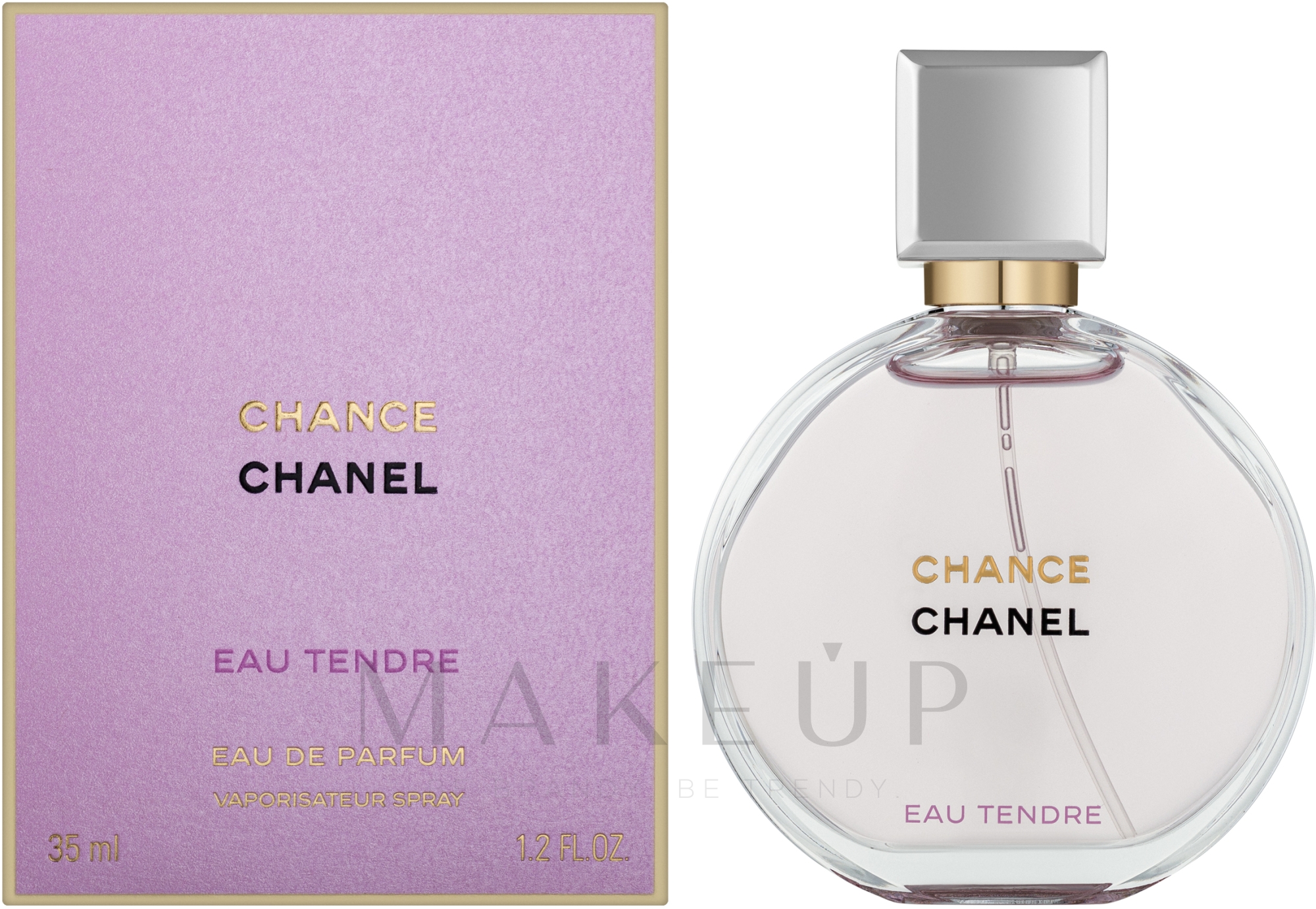 Chanel Chance Eau Tendre - Eau de Parfum — Foto 35 ml