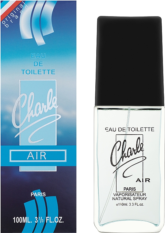 Aroma Parfume Charle Air - Eau de Toilette — Bild N2