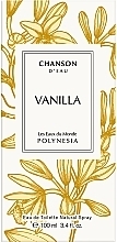 Coty Chanson D'eau Vanilla - Eau de Toilette — Bild N3