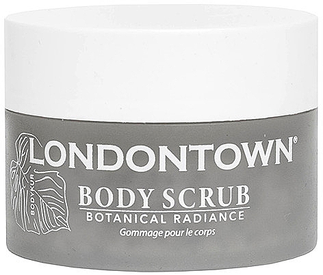 Körperpeeling - Londontown Botanical Radiance Body Scrub — Bild N1