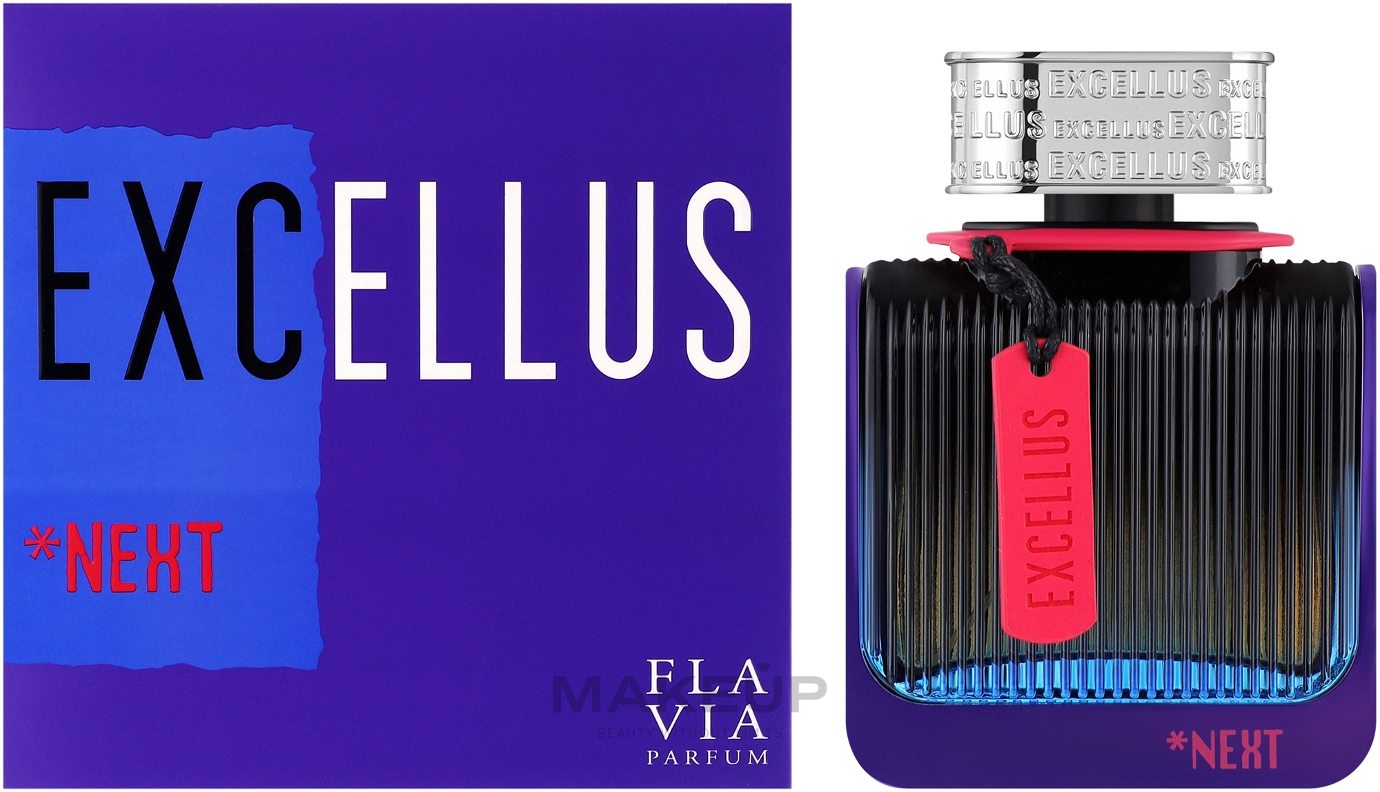 Flavia Excellus Next Pour Femme - Eau de Parfum — Bild 100 ml