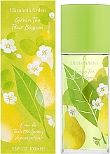 Elizabeth Arden Green Tea Pear Blossom - Eau de Toilette — Bild N2