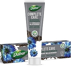 Düfte, Parfümerie und Kosmetik Bio-Zahnpasta mit Schwarzkümmelsamen - Dabur Complete Care Blackseed Toothpaste