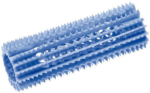 Kunststoff-Lockenwickler weich 23 mm blau - Olivia Garden — Bild N1