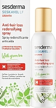 Haarrevitalisierungsspray - Sesderma Seskavel LF Growth Redensifying Anti-Falling Spray — Bild N2