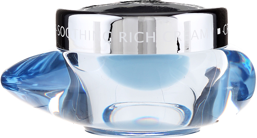 Reichhaltige Nutri-Creme für das Gesicht mit wertvollen Ölen - Thalgo Cold Cream Marine Nutri-Soothing Rich Cream — Bild N1