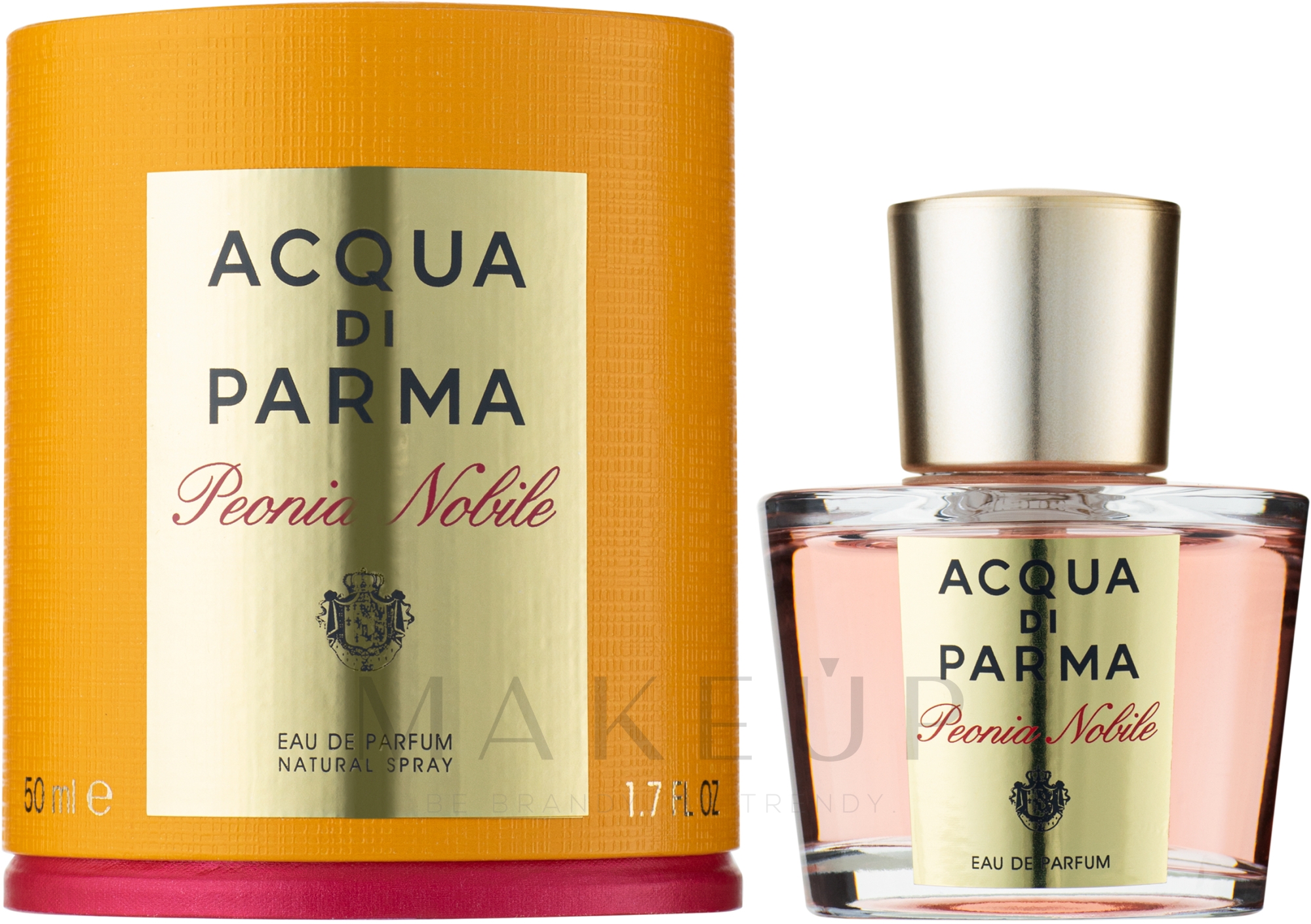 Acqua Di Parma Peonia Nobile - Eau de Parfum — Bild 50 ml