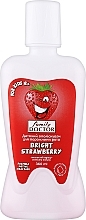 Bright Strawberry Kindermundwasser - Family Doctor — Bild N1