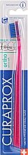 Düfte, Parfümerie und Kosmetik Zahnbürste ultra weich CS 5460 rosa-blau - Curaprox CS 5460 Ultra Soft Ortho