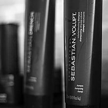Shampoo für mehr Volumen - Sebastian Professional Volupt Volume Boosting Shampoo — Bild N3