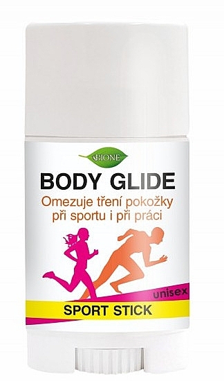 Deostick - Bione Cosmetics Body Glide Sport Stick  — Bild N1