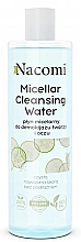 Düfte, Parfümerie und Kosmetik Mizellares Reinigungswasser zum Abschminken - Nacomi Micellar Cleansing Water Gentle Makeup Remover