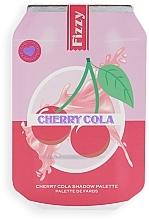 Lidschatten-Palette - I Heart Revolution Cherry Cola Shadow Palette — Bild N3