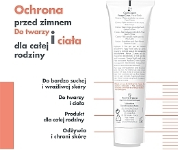 Schützende Gesichtscreme für trockene und empfindliche Haut - Avene Peaux Seches Cold Cream — Bild N4