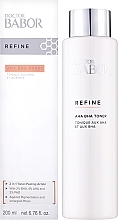 Toner mit AHA- und BHA-Säuren für das Gesicht - Babor Doctor Babor Refine AHA BHA Toner — Bild N2