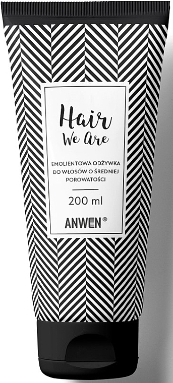 Conditioner für Haare mit mittlerer Porosität - Anwen Hair We Are — Bild N1