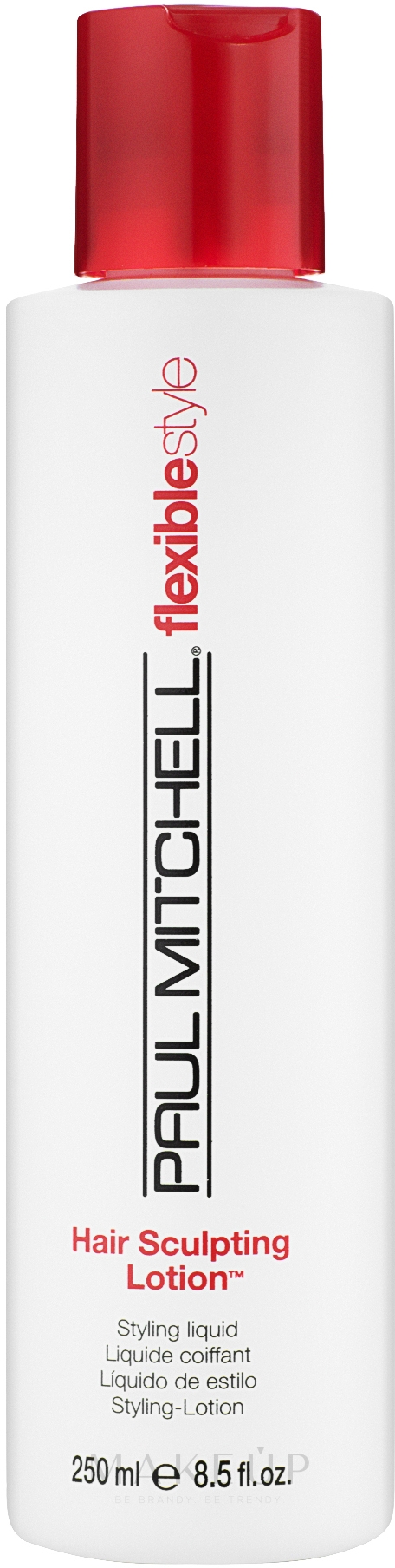 Haarstylinglotion Mittlerer Halt - Paul Mitchell Flexible Style Hair Sculpting Lotion — Bild 250 ml