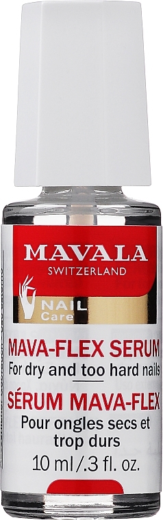 Nagelserum - Mavala Mava-Flex Serum For Nails — Foto N1