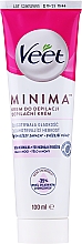 Enthaarungscreme für normale Haut - Veet Minima Normal Skin Hair Removal Cream — Bild N3