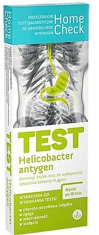 Helicobacter Antigen Test - Home Check — Bild N1