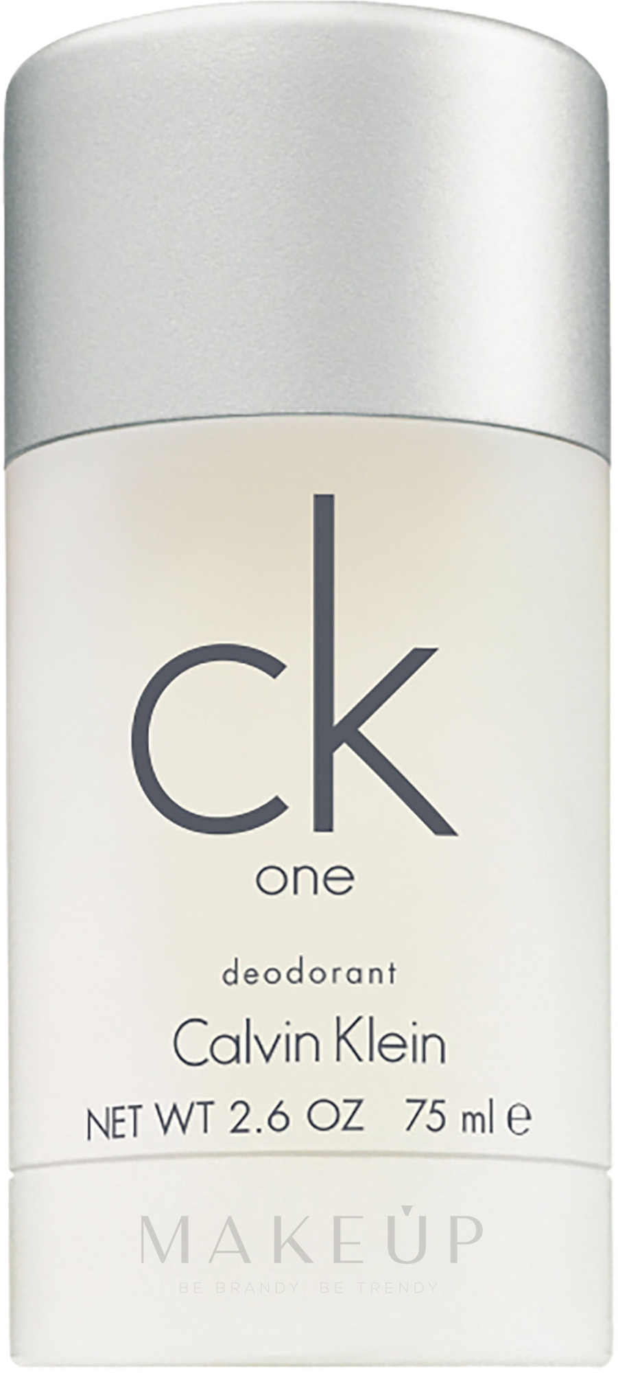 Calvin Klein CK One - Deostick — Bild 75 ml