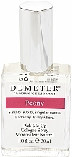 Düfte, Parfümerie und Kosmetik Demeter Fragrance Peony - Parfüm