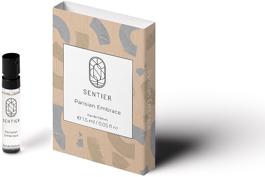 GESCHENK! Sentier Parisian Embrace  - Eau de Parfum — Bild N1