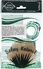 Düfte, Parfümerie und Kosmetik Massage-Peeling-Scheiben aus Luffa - Balmy Naturel