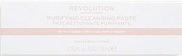 Reinigungspaste für das Gesicht - Revolution Skincare Purifying Cleansing Paste — Bild N2