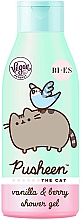 Duschgel - Bi-es Pusheen The Cat Vanilla & Berry Shower Gel — Bild N1