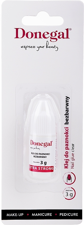 Nagelkleber - Donegal Nail Gel Glue